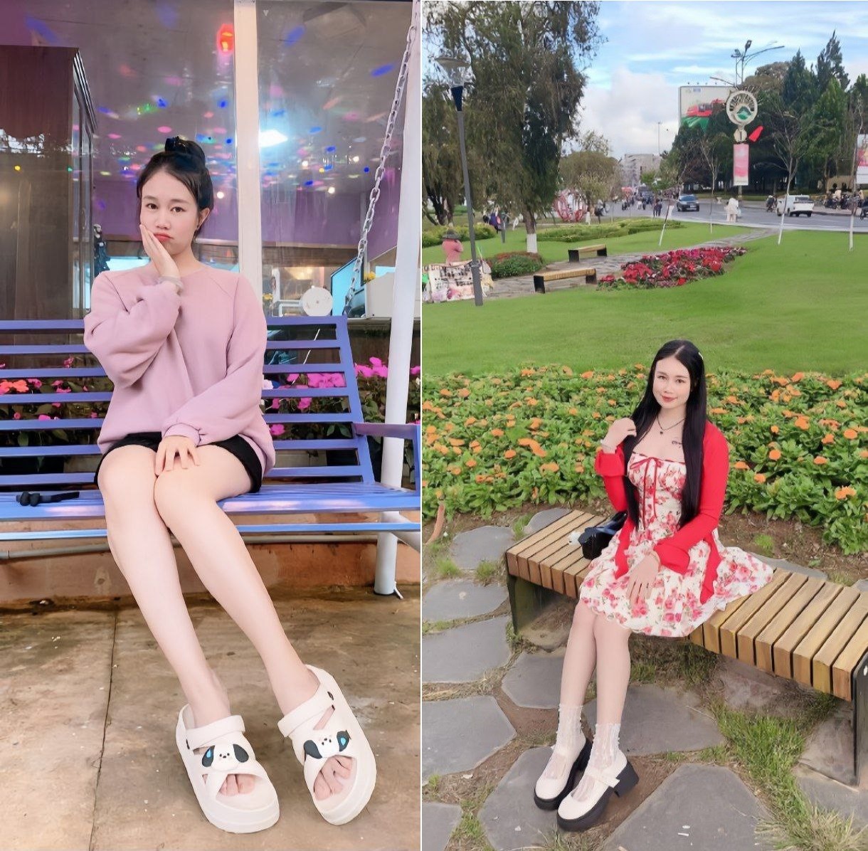 Anh phải đụ cả hai lỗ em khoái lạc