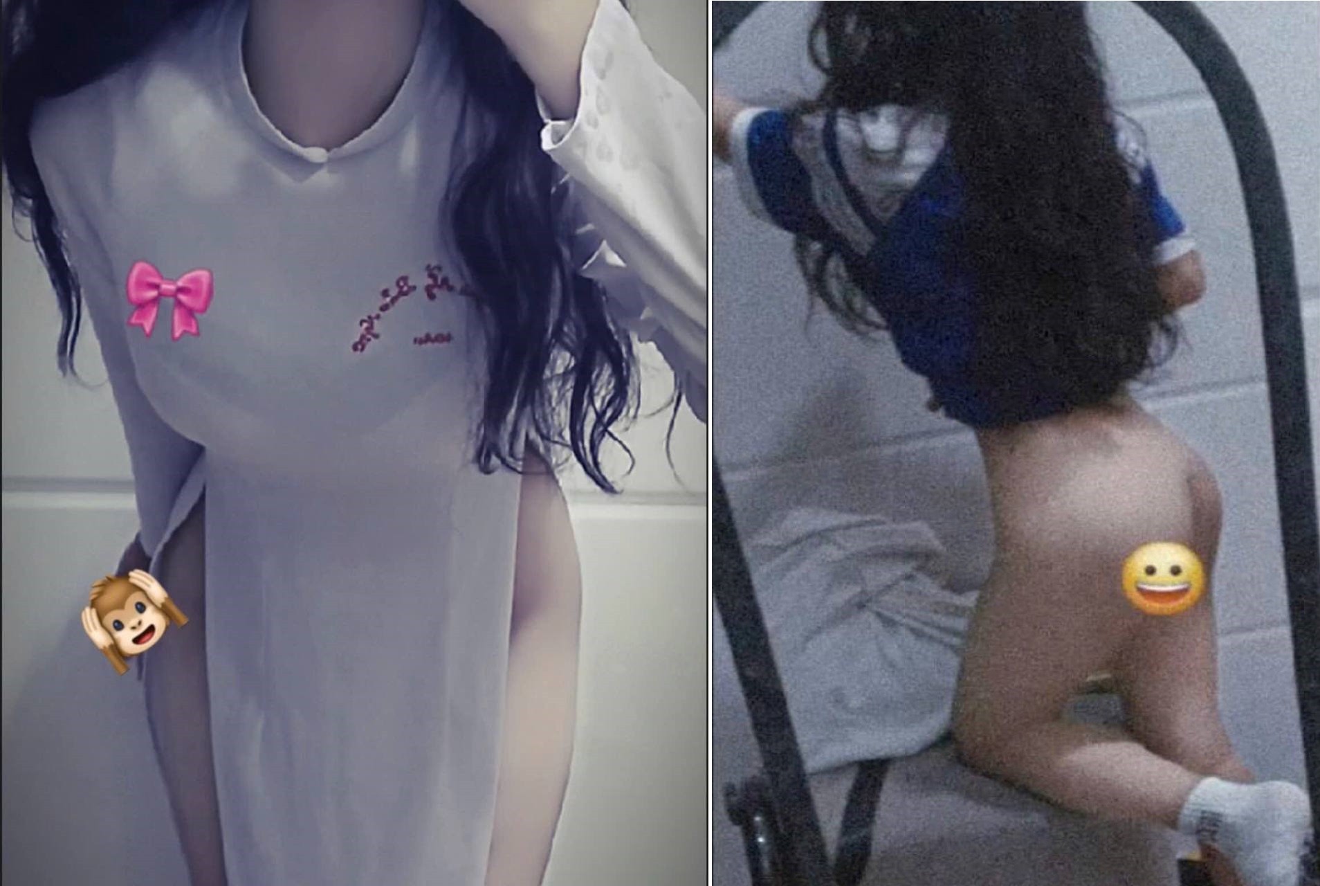 Áo dài cùng anh lên đỉnh hấp dẫn