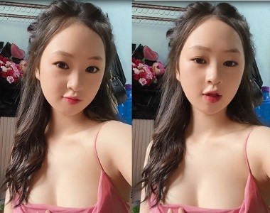 Áo hồng bị con cu làm cho sướng