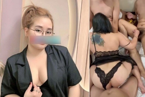 Ba anh đâm một em phê không tưởng