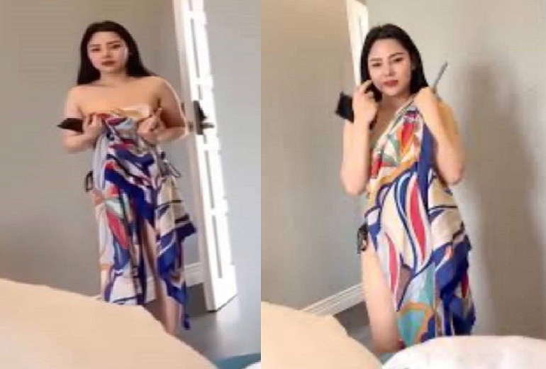 Bao Nuôi Em Người Mẫu Ảnh Đi Du Lịch Rồi Địt Nhau Quá Phê