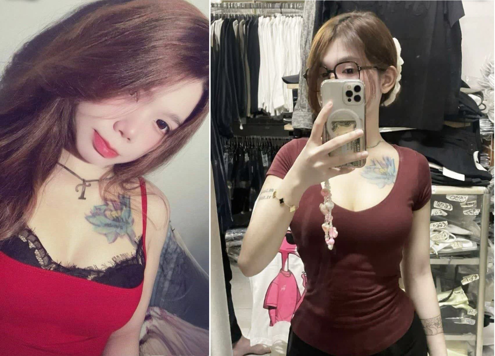 Bị ny bạo hành sướng không kịp ngậm mồm