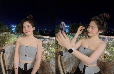 Bích Phương tiết ra dâm thủy