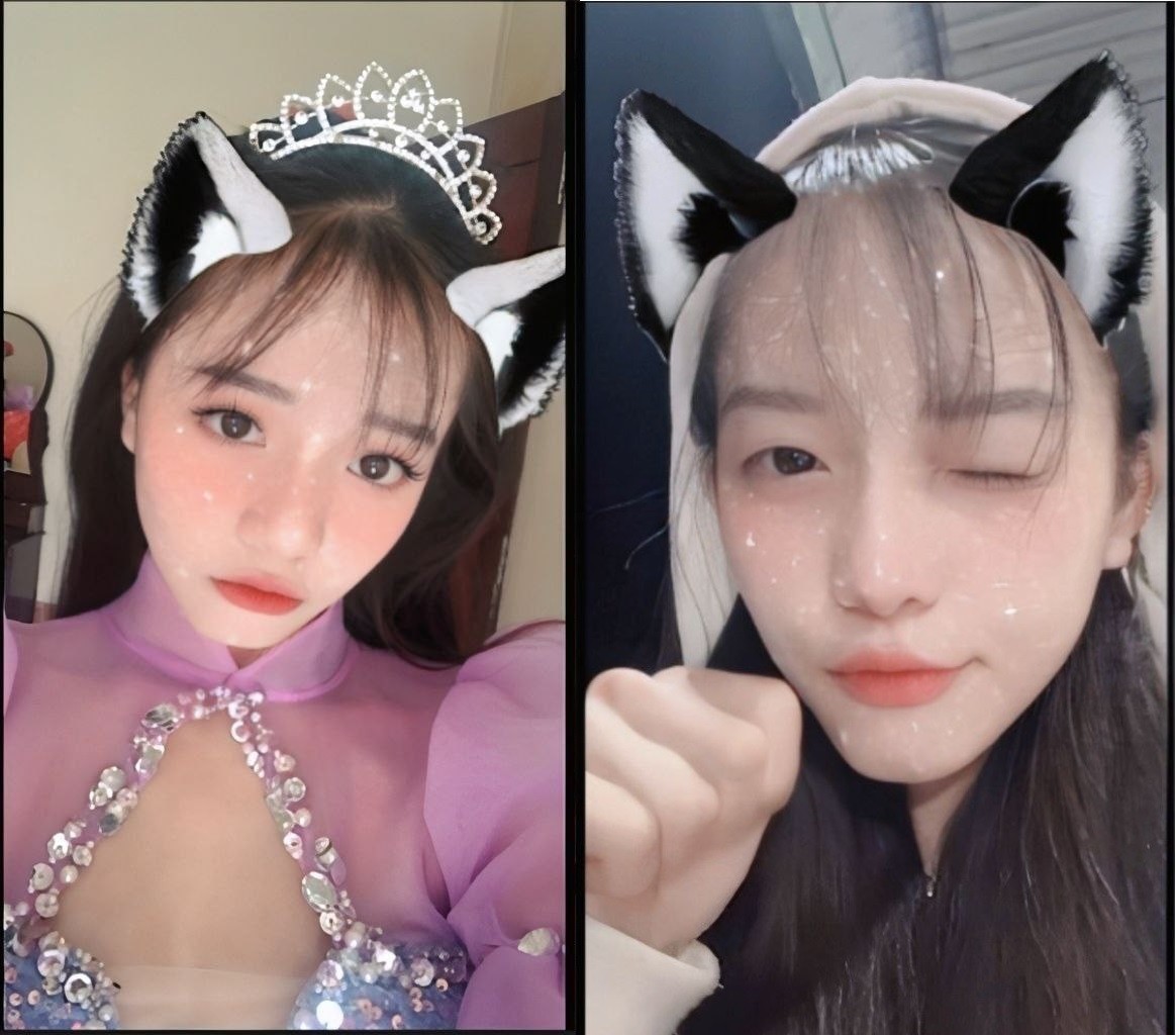 Biến thành nàng công chúa gợi cảm