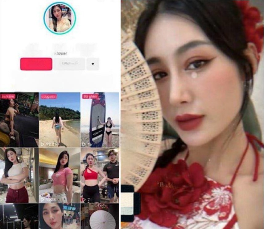 Bùi Hằng gái xinh lộ video sex mới nhất