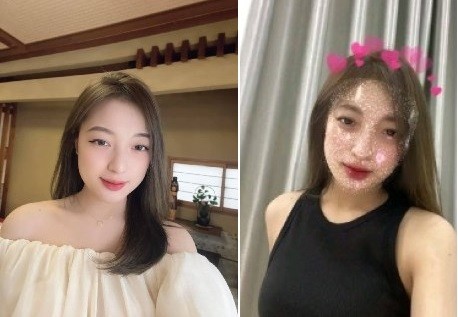 Bướm hoàn hảo liếm cả ngày mới thỏa mãn