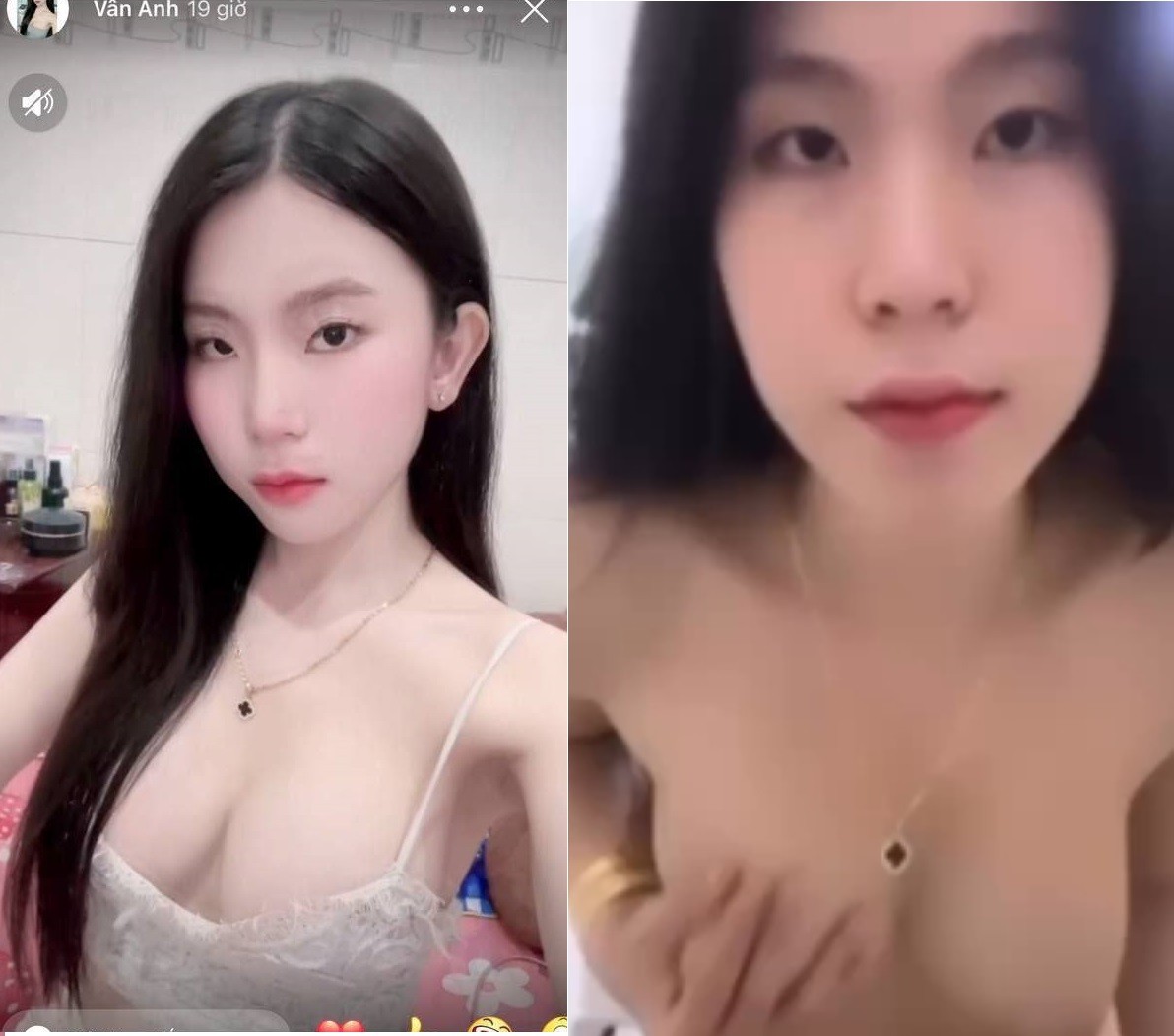 Cảnh sex Vân Anh xinh đẹp với vòng 1 sex bỏng