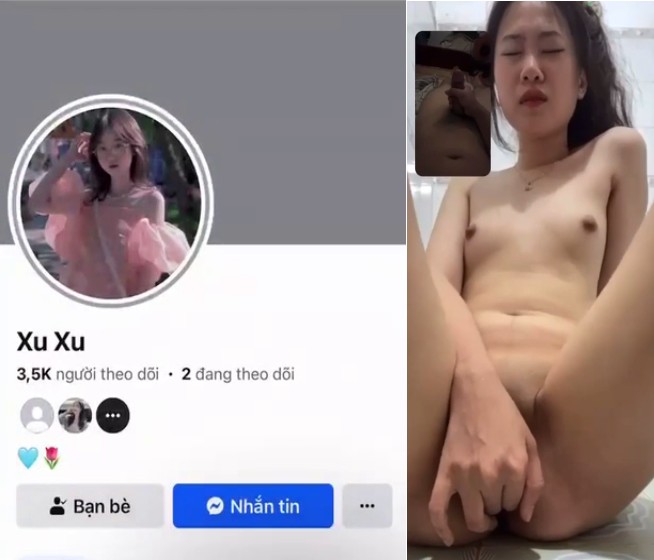 Cạo lông âm hộ để anh vét máng tiện