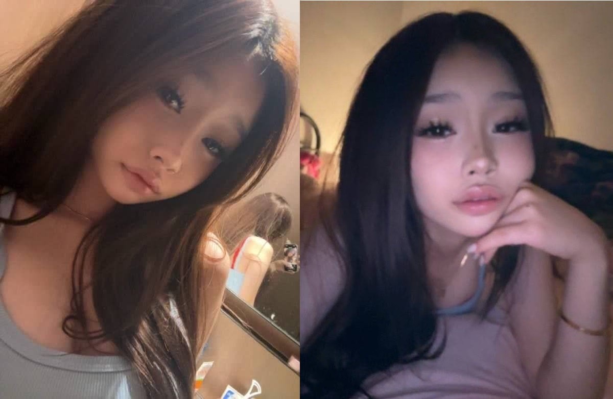 Cặp môi dày oral cực đã