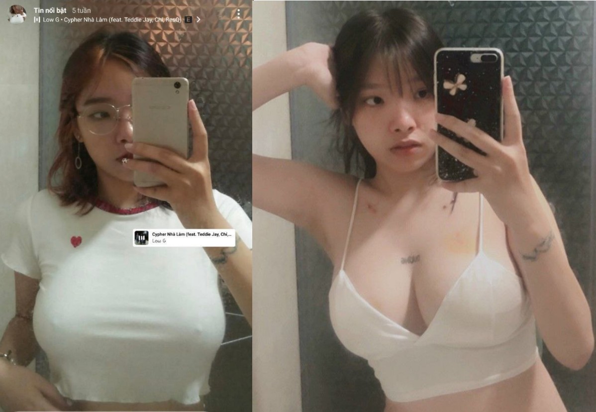 Chăn em lâu mới luồn nổi cu vào