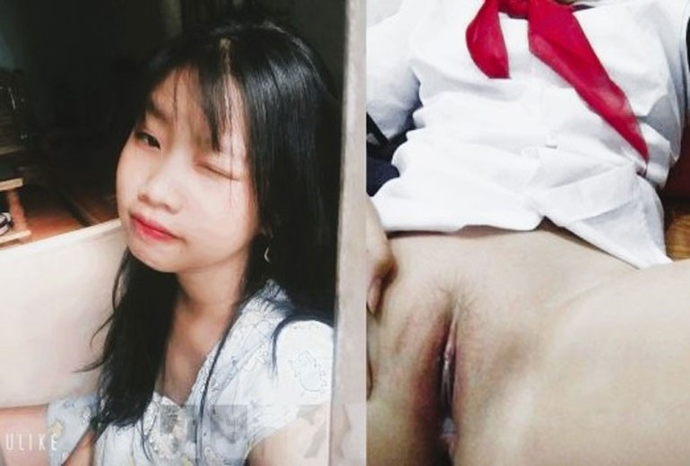 Chăn Em Rau Ngân Hà 2K9 Còn Đeo Khăn Quàng Đỏ