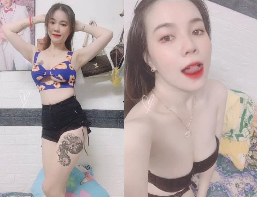 Chị dâu dâm đãng bị chịch mỗi khi chồng đi làm