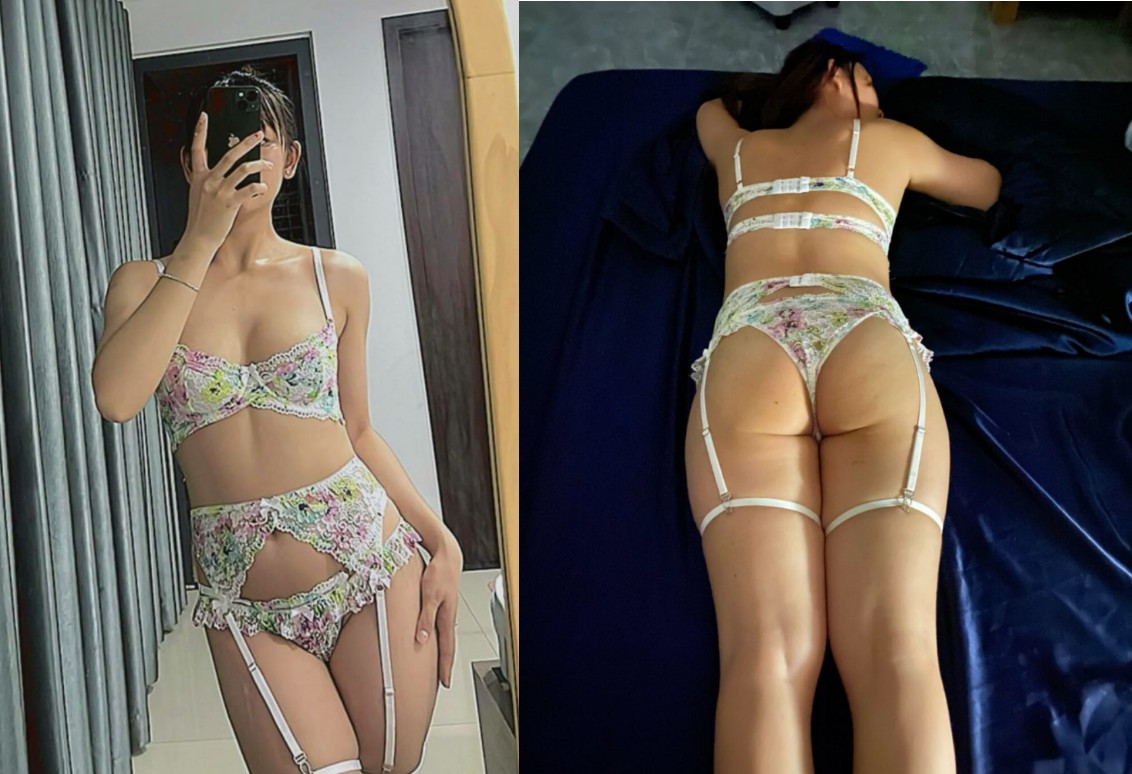 Chị lớn đít cong thèm trai non phê mây