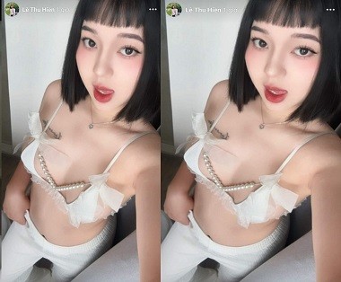 Chịch Lê Thu Hiền đít to