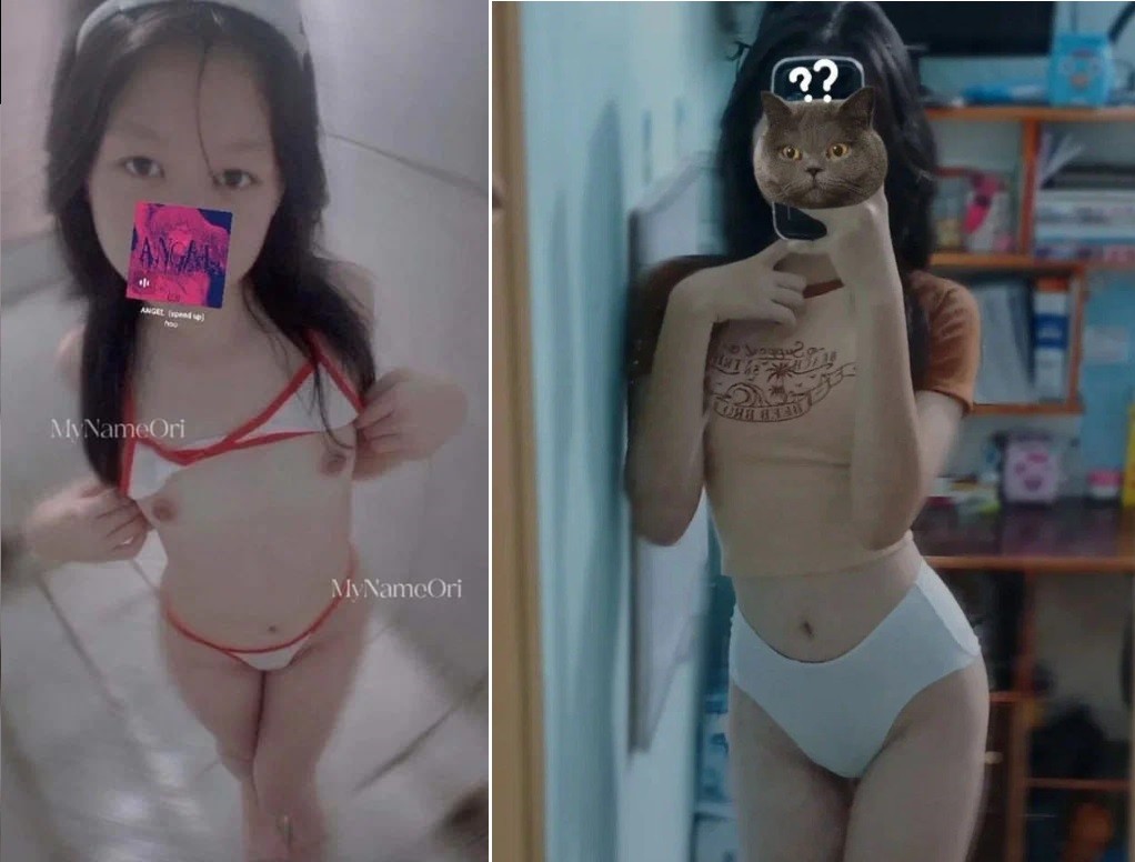 Chịch nàng Ori vóc dáng hấp dẫn