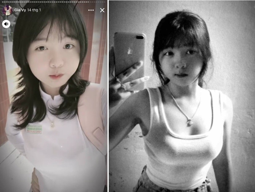 Chịch nhau với em Gia Vy xinh gái