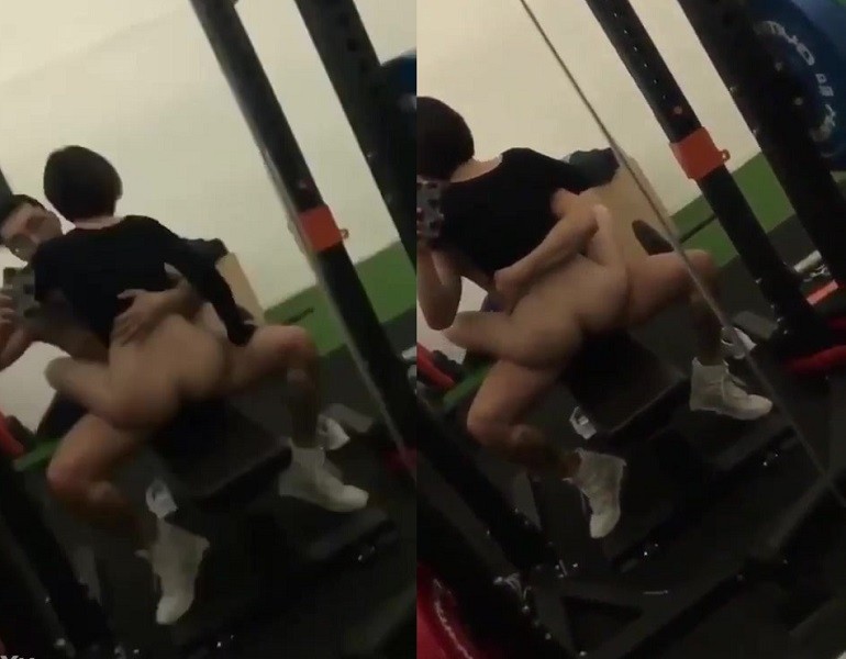 Cho Bạn Gái Đi Tập Gym Bị Thằng PT Nó Địt