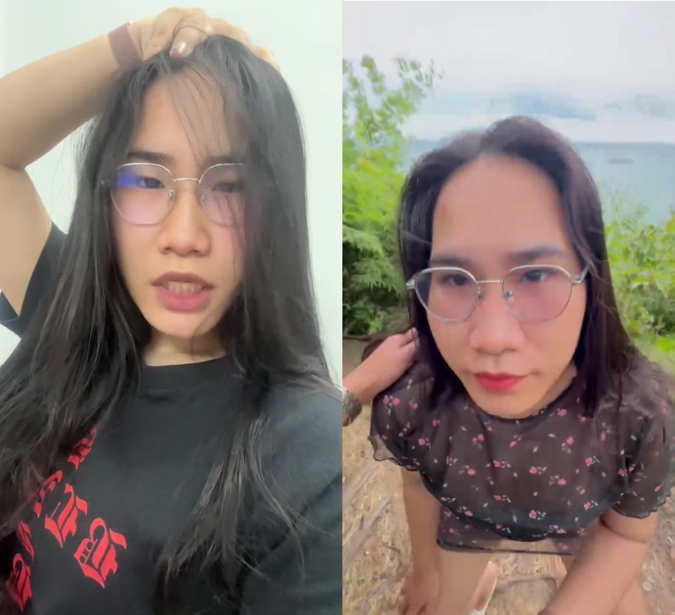 Chỗ vắng là em đòi bú dương vật anh