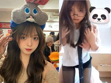 Chơi em xinh viên kiểu doggy