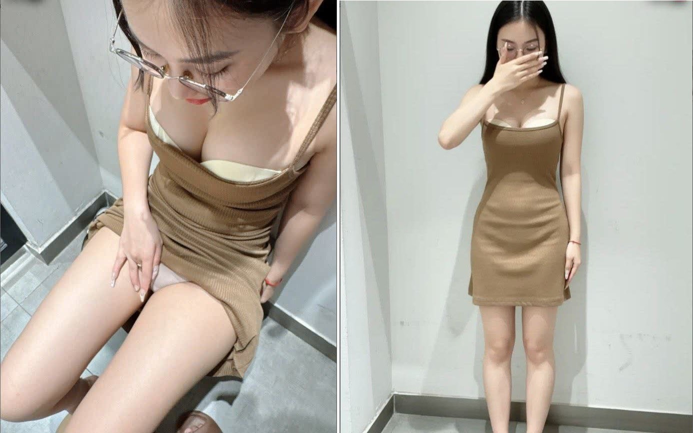 Chơi lén em vợ thích diện lọt khe
