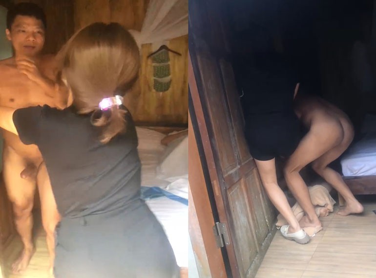 Clip Hot Đi Chữa Lành Với Bồ Bị Vợ Bắt Được