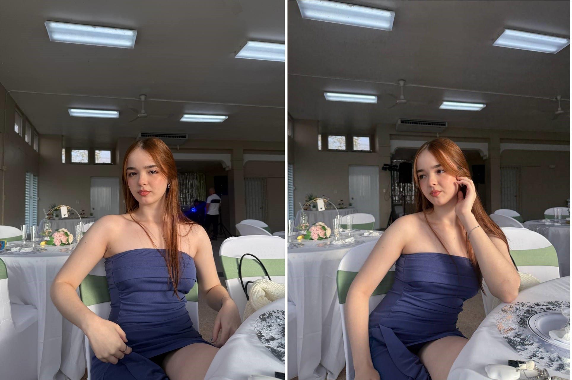 Clip nàng phù dâu lôi cuốn thu hút chú rể trong phút giây gần gũi