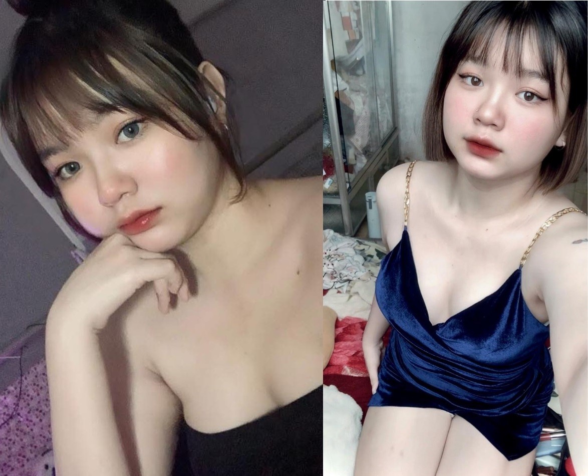 Clip nóng gái múp da trắng xinh dễ thương
