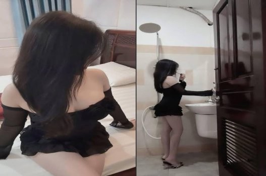 Clip nóng lần làm tình với người yêu cũ ngày ấy