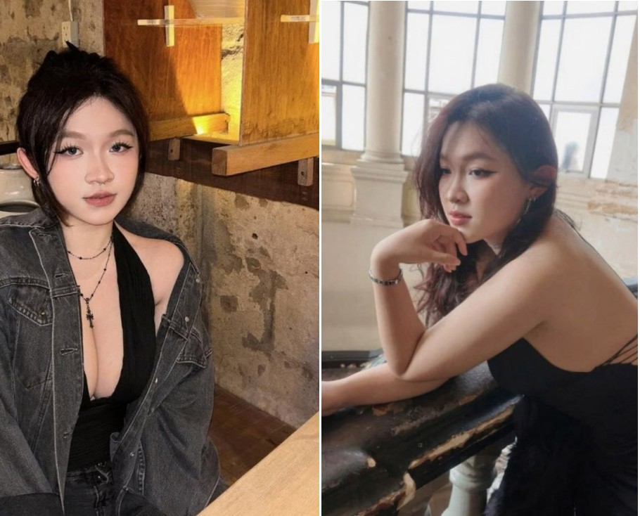 Clip nóng Quỳnh Anh bị phát tán