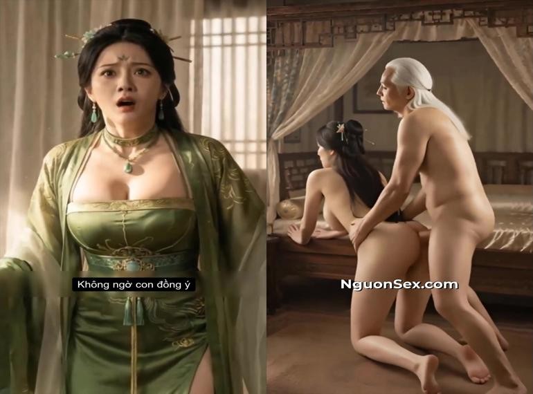 Clip Sex AI Xuyên Không Mở Hệ Thống Tu Tiên Ở Tuổi 96