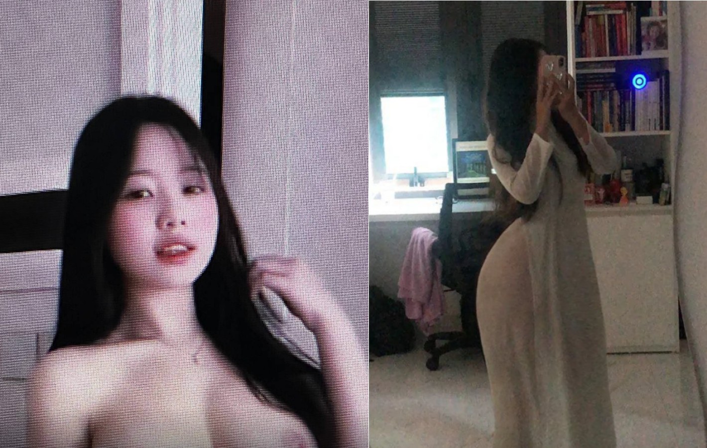 Clip sex của cô gái trẻ quyến rũ với thời gian gần gũi hứng khởi