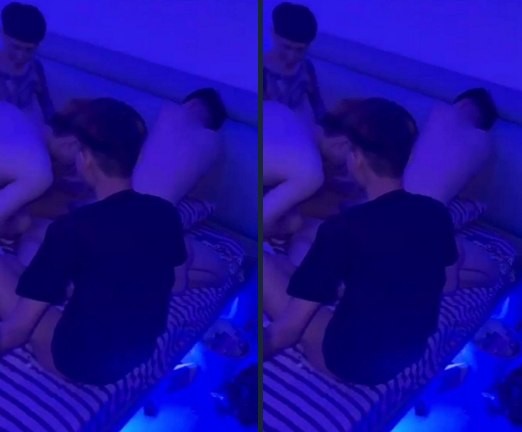 Clip sex của Linh Trương có hơn 600 nghìn người theo dõi