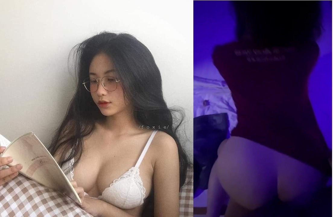 Clip sex của Nguyễn Thị Tuyết Nhi sinh viên Việt đầy kích thích