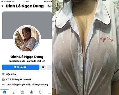 Clip sex Đinh Thị Ngọc Dung dâm đãng