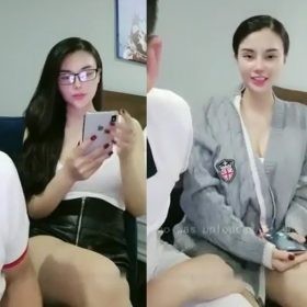 Clip sex gái gọi Trần Phương Anh đi khách Trung Quốc