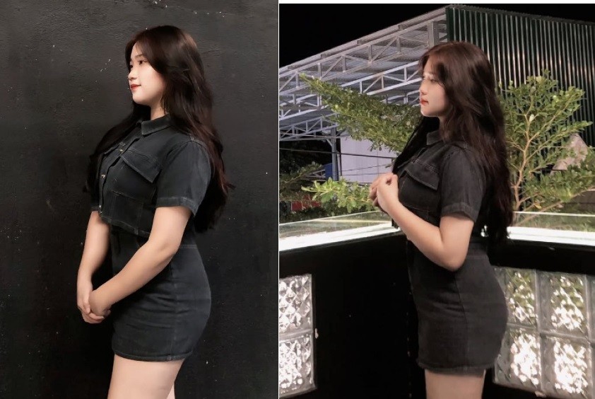 Clip sex hấp dẫn em gái bím đầy nước