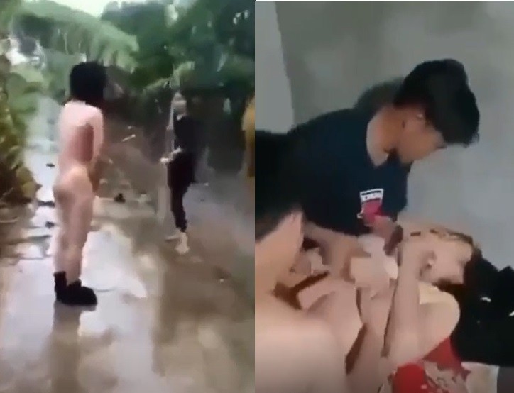 Clip sex hiếp nữ sinh trắng tròn múp