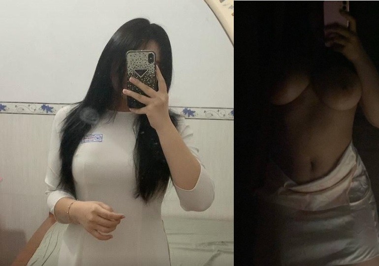 Clip sex nữ sinh đẹp mê hồn thích được oral
