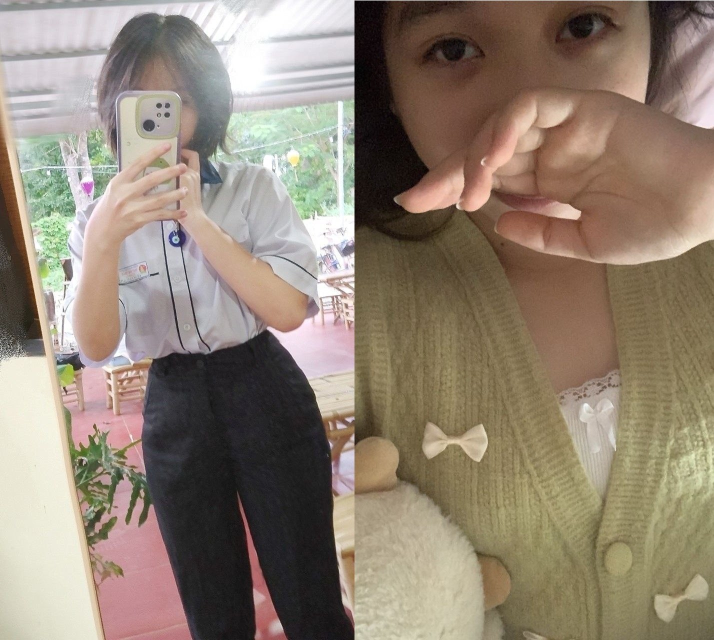 Clip sex nữ sinh ngứa khi lâu chưa được chịch