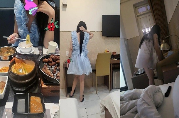 Clip Sex Xuất tinh trong sung sướng tiểu thư 98 thơm như múi mít