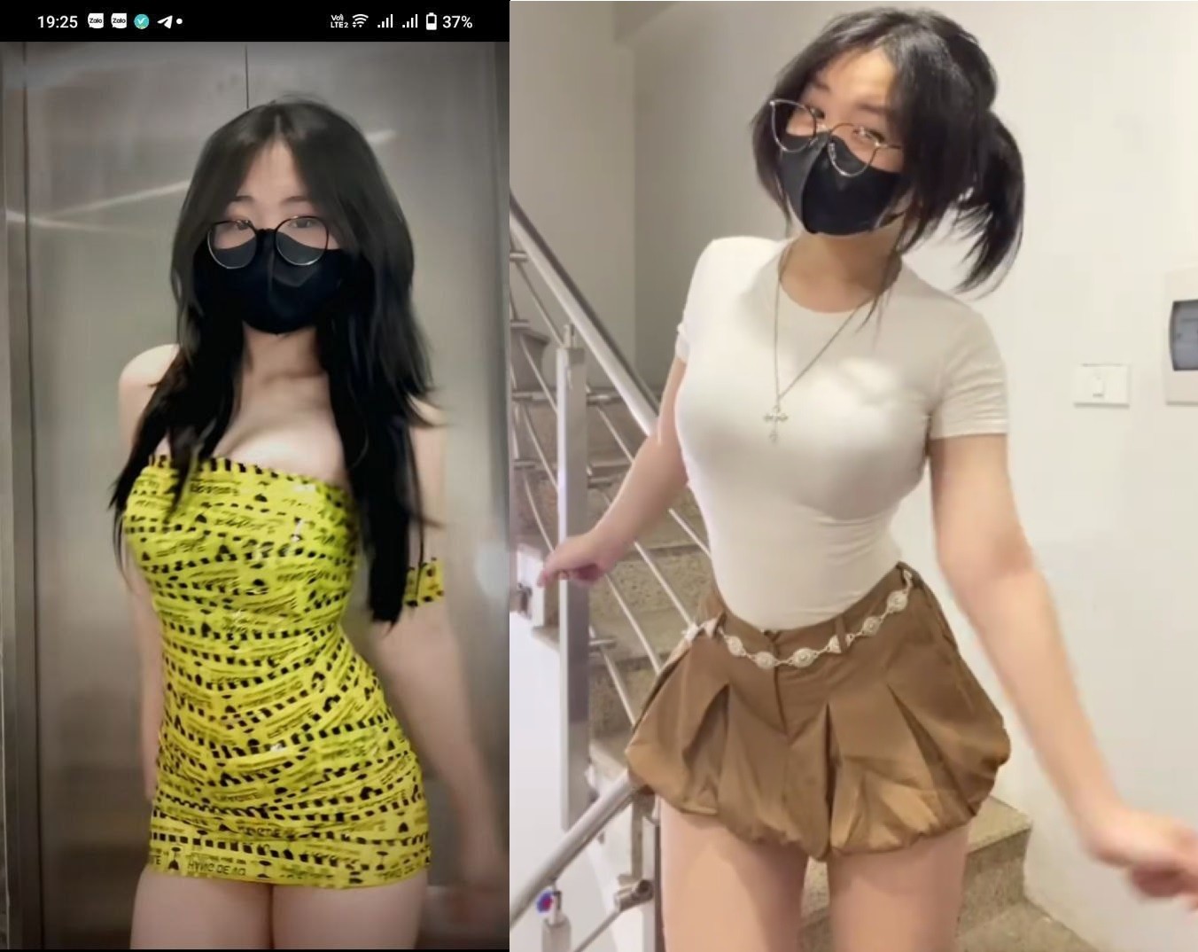 Clip TikTok bị rò rỉ cảnh Chịch nhau táo tợn