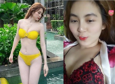 Cô giáo Trân lộ clip sex show lồn