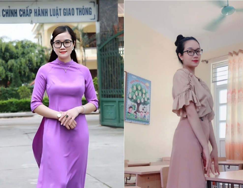 Cô giáo trẻ nên chịch nhau rất khỏe khi tan trường