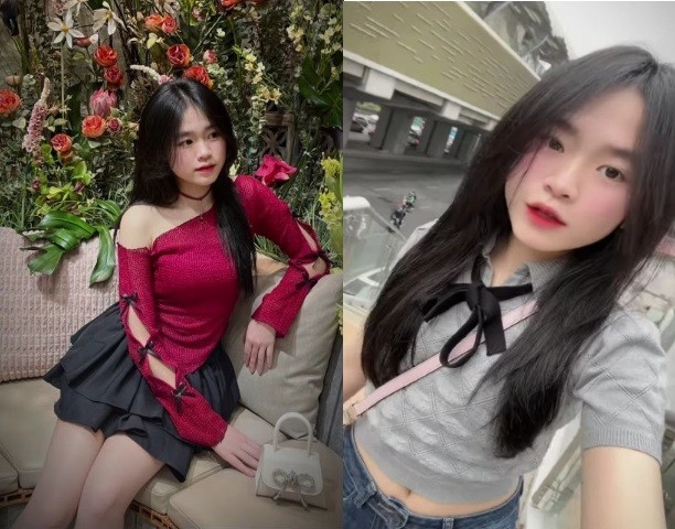 Cô học sinh cạo sạch lông để bạn trai sướng nhất