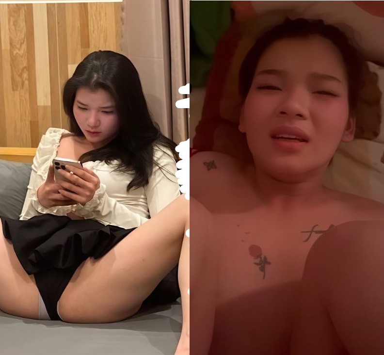 Cô Quỳnh quyến rũ thích phô háng trong sex khẩu dâm