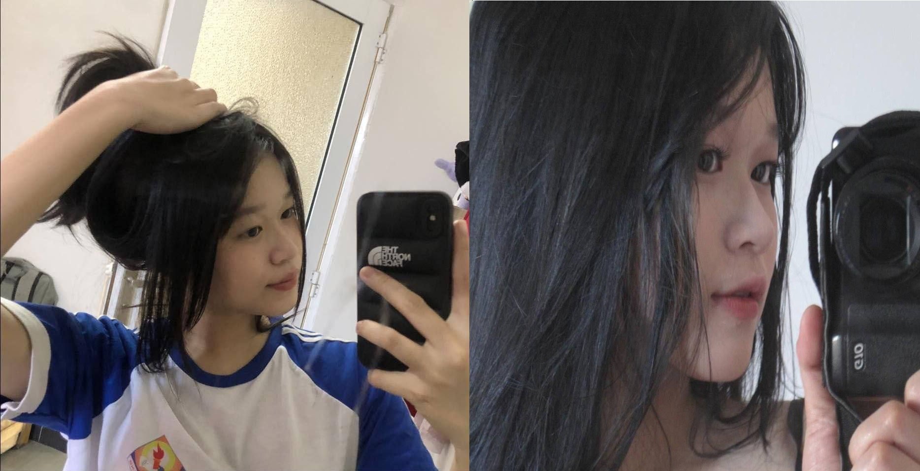 Cu giả của mẹ bị con gái lấy thủ dâm