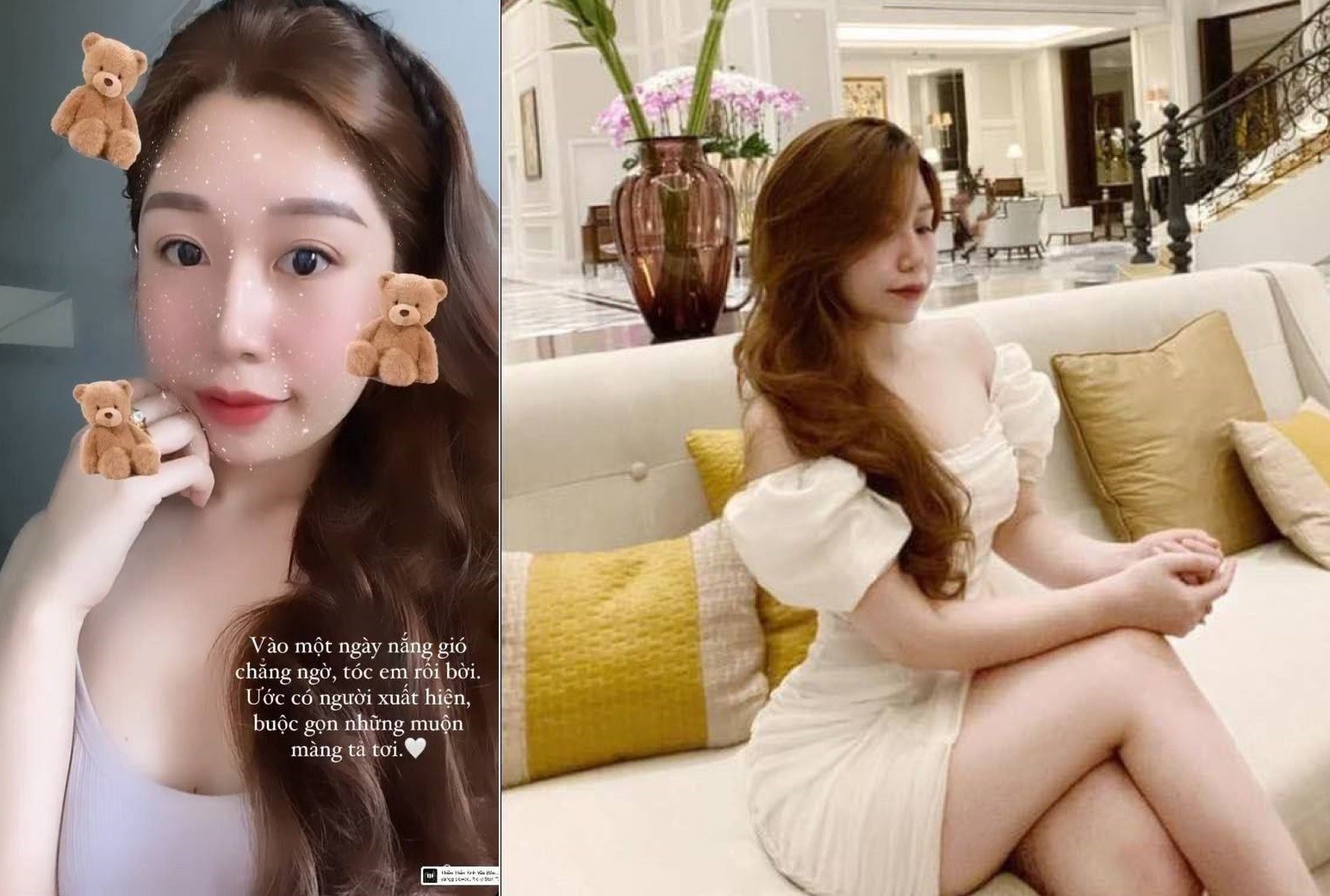 Cu nhỏ dai sức làm em thích