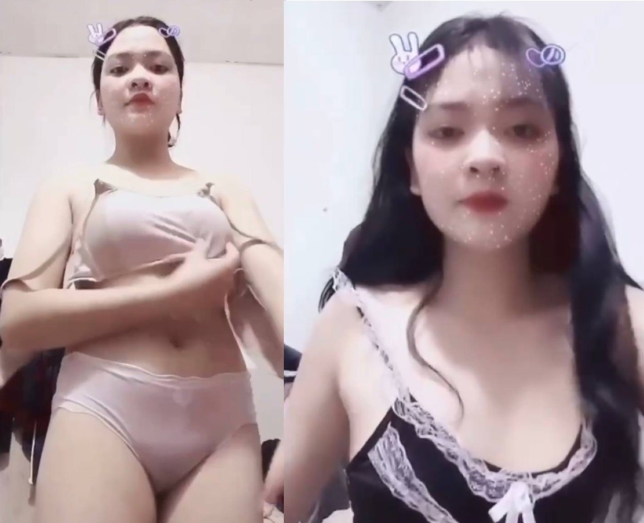 Cực phẩm cặp mông tròn không tì vết