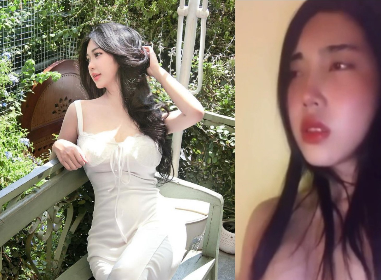 Cực phẩm xinh nứng điên vì cu lớn