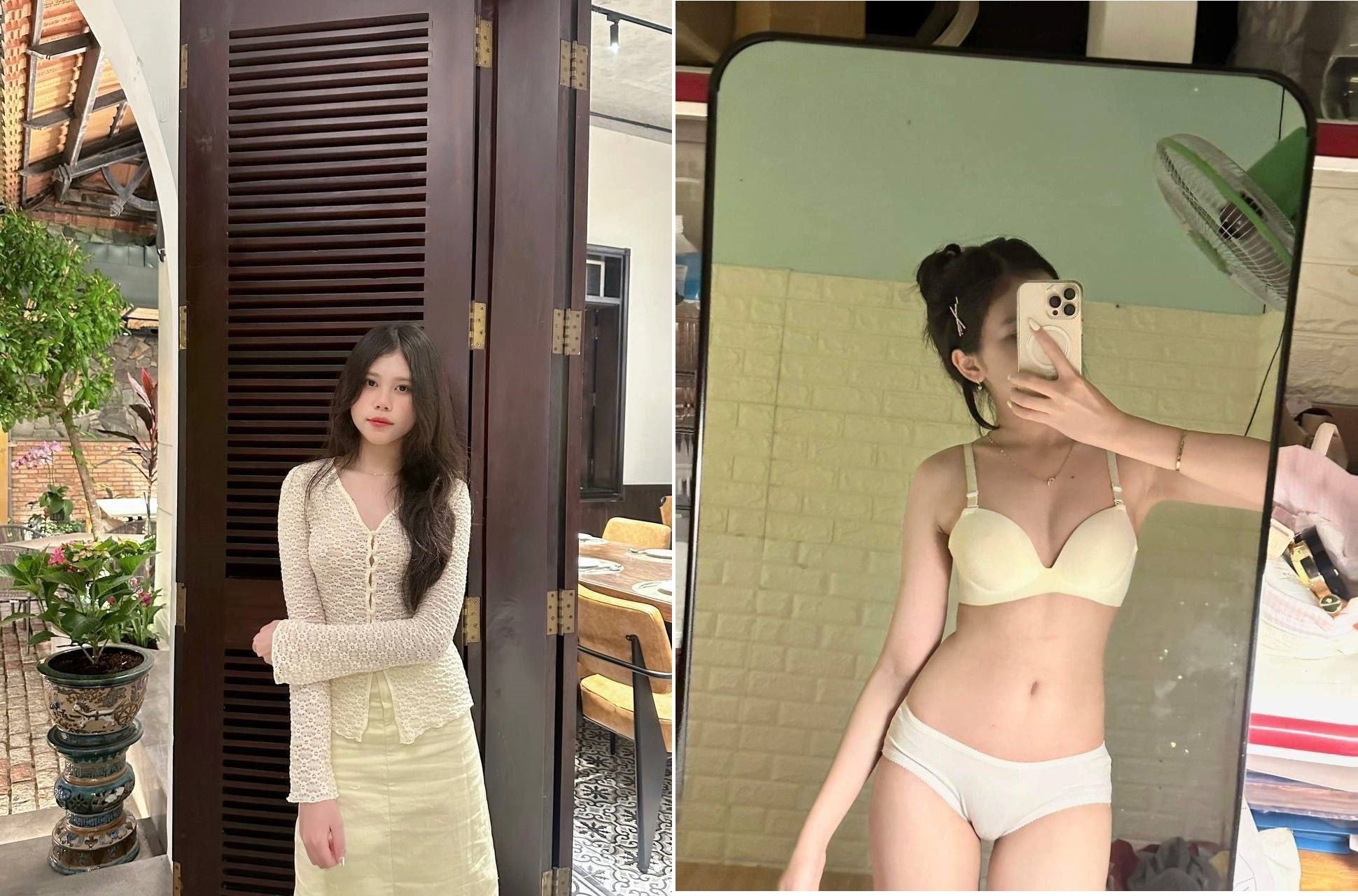 Dâm đãng là điều anh người yêu thèm khát